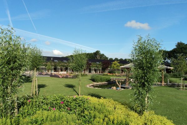 Lodgerie Het Groene Geheim (Almere)